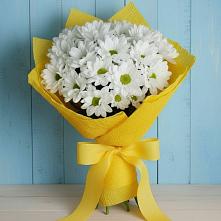 Букет цветов из:  Хризантемы в Рыльске