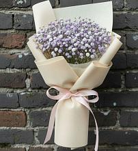 Букет цветов из:  Гипсофила в Рыльске
