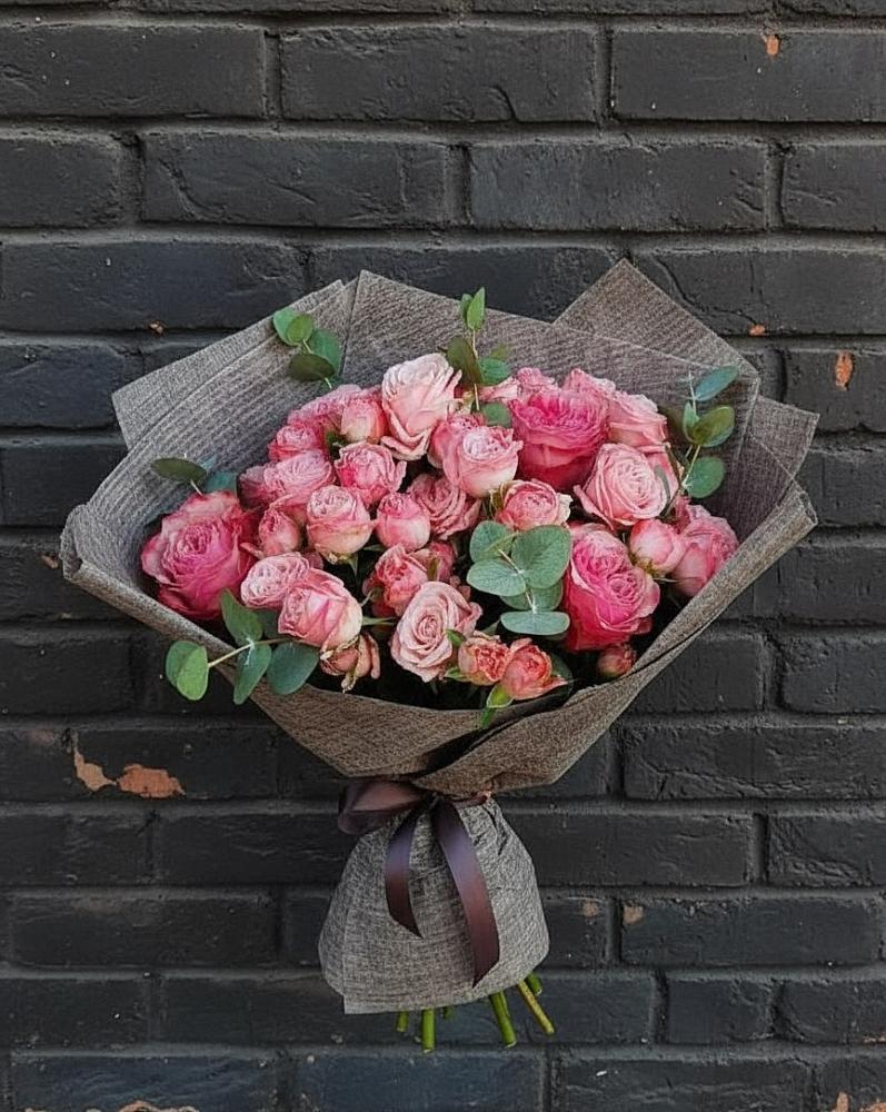 Букет цветов из: Розы в Рыльске