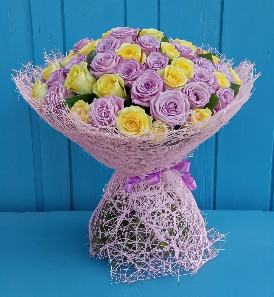 Букет 101 Волшебный Миг в Рыльске