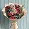 Букет цветов из: Гвоздики и Розы в Рыльске