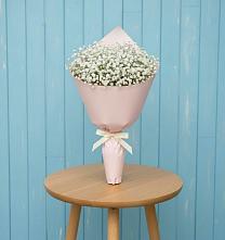 Букет цветов из:  Гипсофила в Рыльске