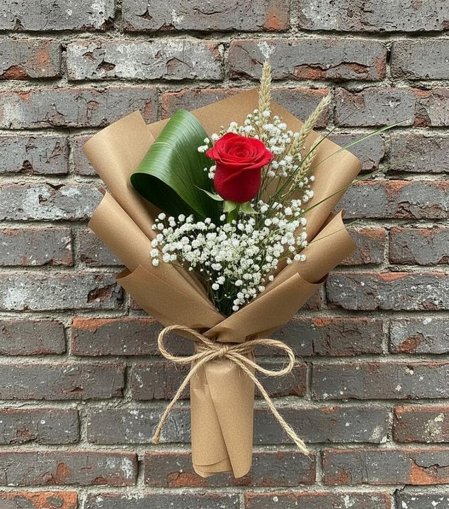 Букет цветов из: Розы в Рыльске