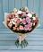 Букет цветов из: Хризантемы, Розы и Альстромерии в Рыльске