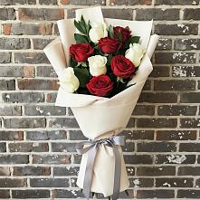 Букет цветов из:  Розы в Рыльске