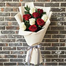 Букет цветов из:  Розы в Рыльске