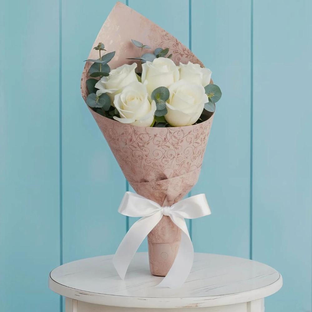 Букет цветов из: Розы в Рыльске