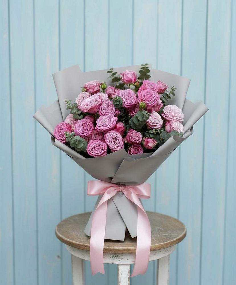Букет цветов из: Розы в Рыльске