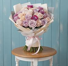 Букет цветов из:  Розы в Рыльске