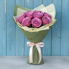 Букет Розы Фёрст Леди в Рыльске