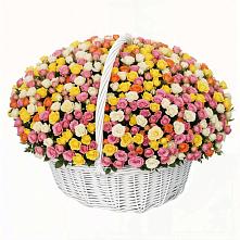 Премиум букет из: Розы в Рыльске