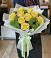 Букет цветов из: Хризантемы и Розы в Рыльске