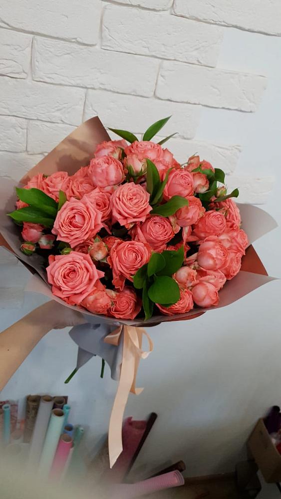 Букет цветов из: Розы в Рыльске