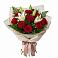 Букет цветов из: Лилии и Розы в Рыльске