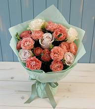 Букет цветов из:  Розы #REPLACE_PRED# Рыльске