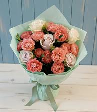 Букет цветов из:  Розы в Рыльске