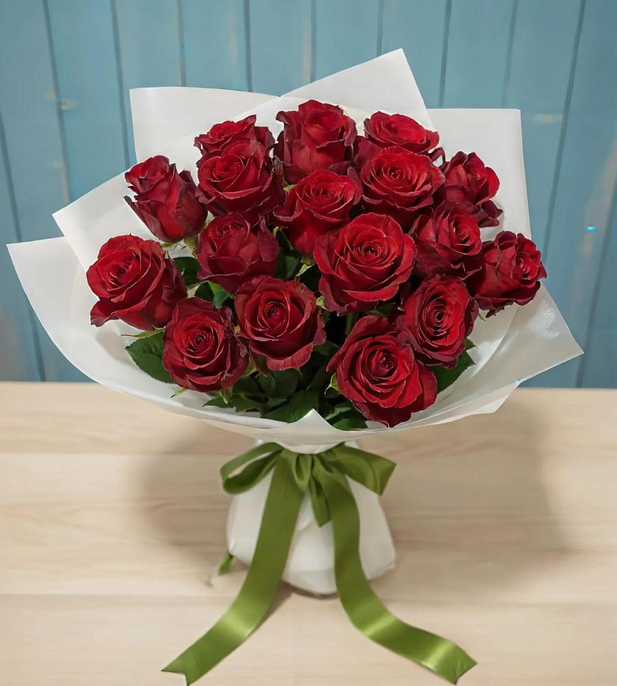 Букет Красные розы в Рыльске