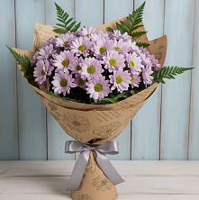 Букет цветов из:  Хризантемы в Рыльске