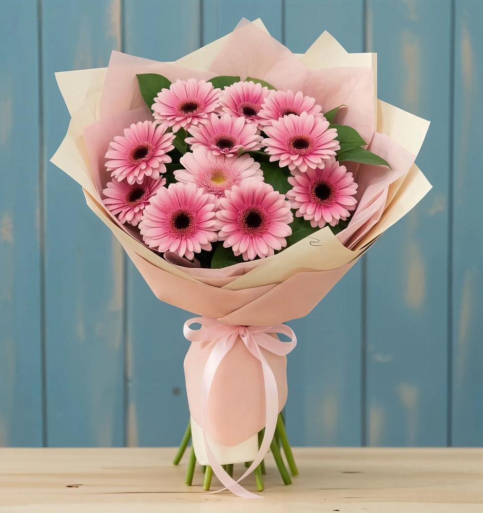 Букет цветов из: Герберы в Рыльске