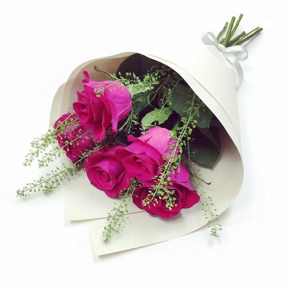 Букет цветов из: Розы в Рыльске