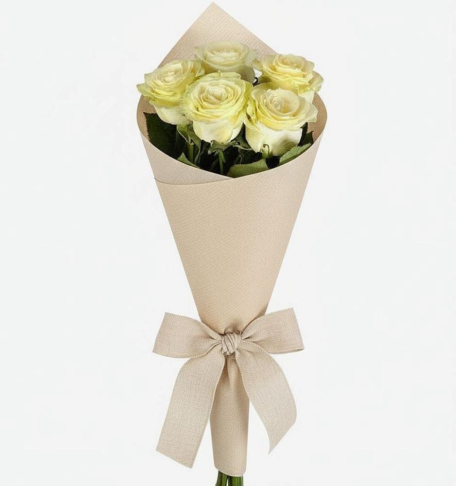 Букет цветов из: Розы в Рыльске