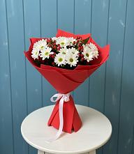 Букет цветов из:  Хризантемы в Рыльске