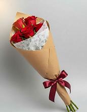 Букет цветов из:  Розы в Рыльске