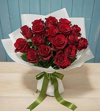Букет Красные розы в Рыльске