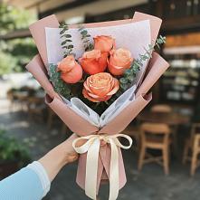 Букет цветов из:  Розы #REPLACE_PRED# Рыльске