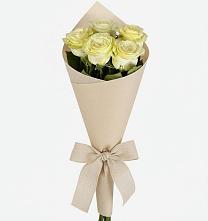 Букет цветов из:  Розы в Рыльске