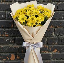 Букет цветов из:  Хризантемы в Рыльске