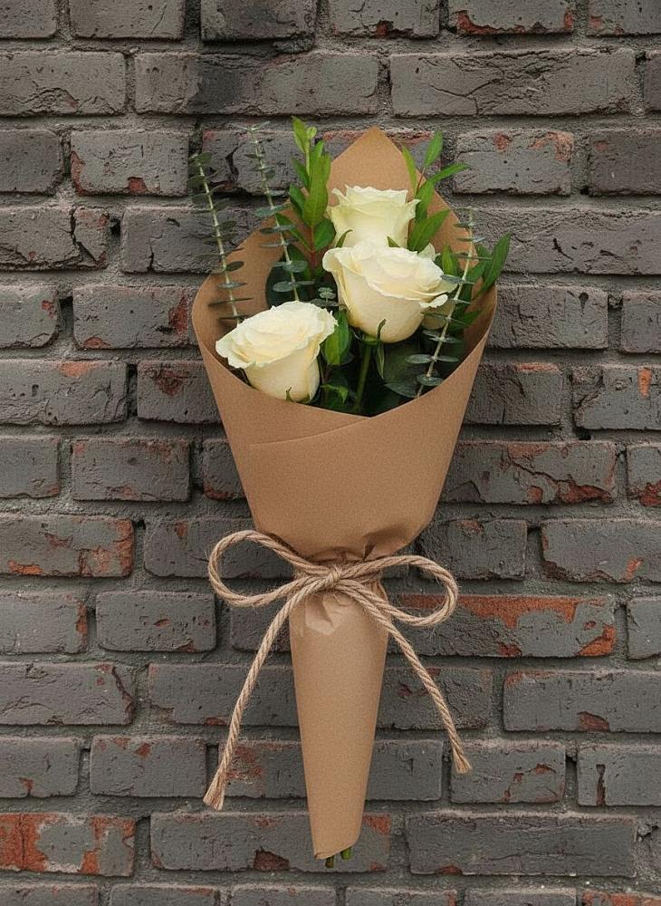 Букет цветов из: Розы в Рыльске