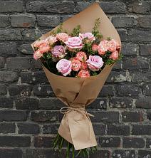 Букет цветов из:  Розы в Рыльске