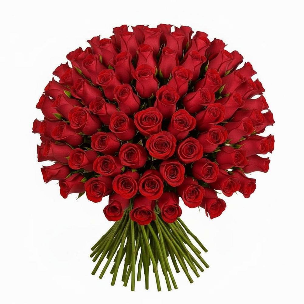 Букет Красные розы Чери Лав в Рыльске
