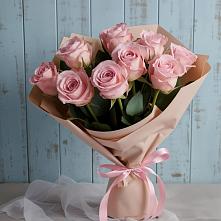 Букет цветов из:  Розы в Рыльске