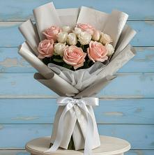 Букет цветов из:  Розы в Рыльске