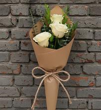 Букет цветов из:  Розы в Рыльске