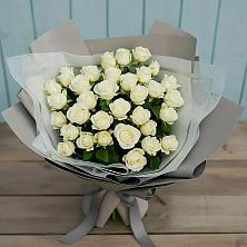 Букет Белоснежная нежность в Рыльске