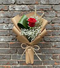 Букет цветов из:  Розы в Рыльске