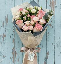 Букет цветов из:  Розы в Рыльске