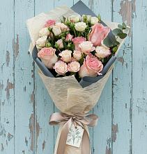 Букет цветов из:  Розы в Рыльске