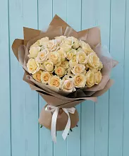 Букет Кремовое облако в Рыльске