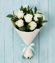 Букет цветов из:  Розы в Рыльске