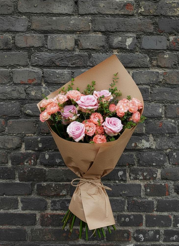 Букет цветов из: Розы в Рыльске