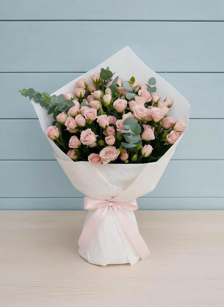 Букет цветов из: Розы в Рыльске