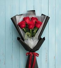 Букет цветов из:  Розы в Рыльске