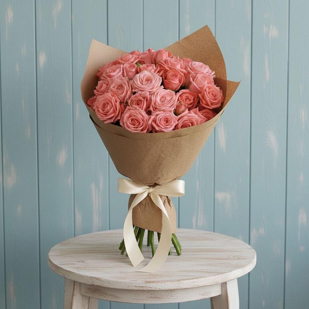 Букет цветов из: Розы в Рыльске