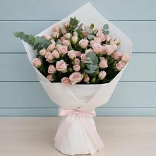 Букет цветов из:  Розы #REPLACE_PRED# Рыльске