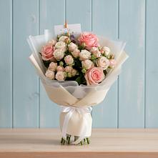 Букет цветов из:  Розы в Рыльске