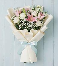 Букет цветов из:  Лилии в Рыльске
